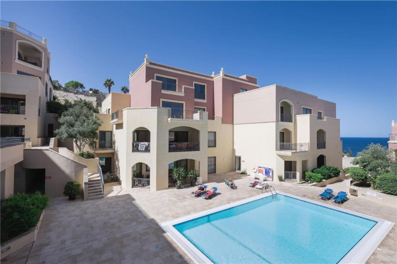 Lux Seaview & Pool-Hosted By Sweetstay Mellieħa Extérieur photo